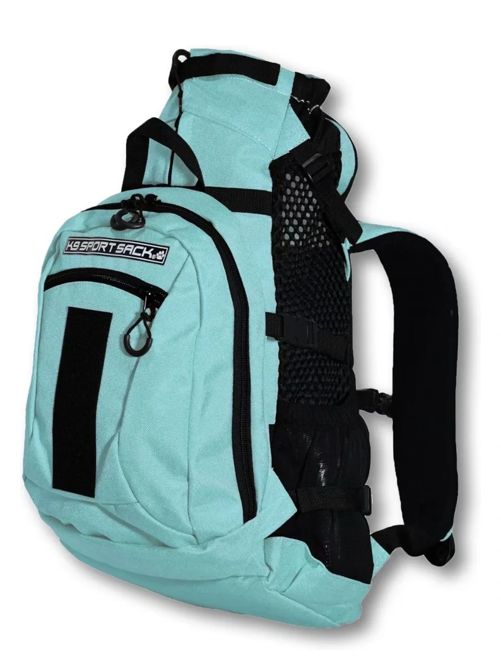 K9 Sport Sack Plus 2 Forward Facing Dog Carrier Backpack, Mint, Small